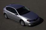 Subaru Impreza 2007 года